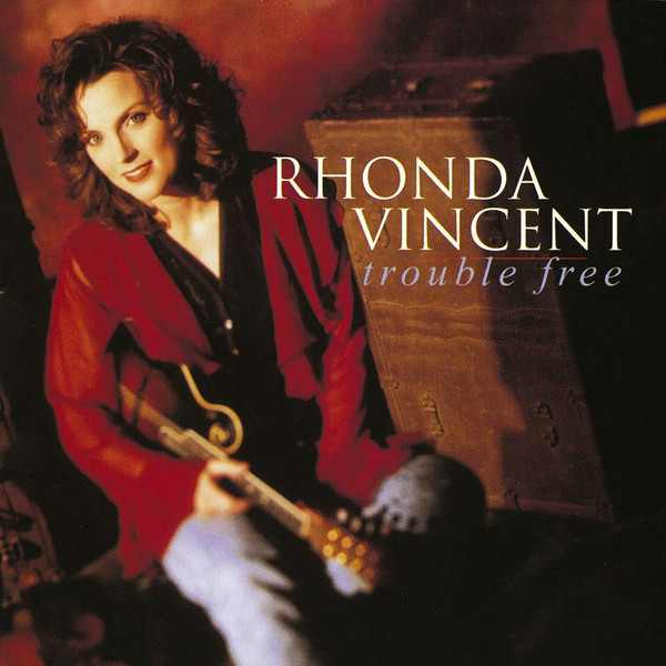 Album cover art for "It Ain’t Nothin’ New" by Rhonda Vincent