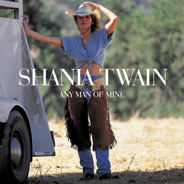 Cover image for Any Man of Mine - EP