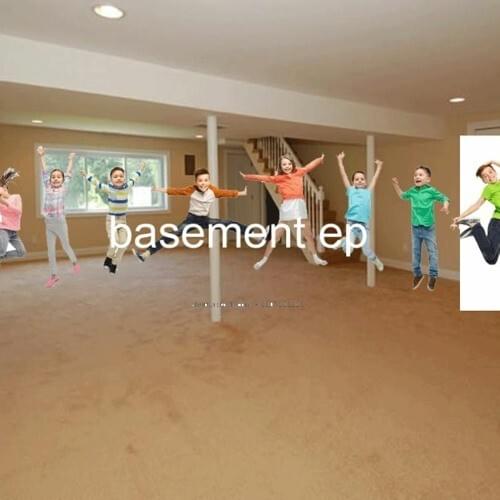 Cover image for basement ep