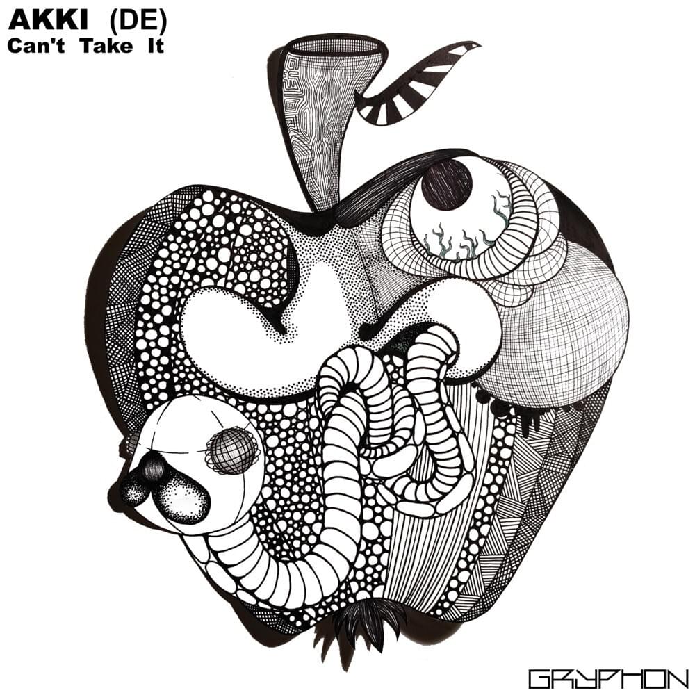 Cover image for Can’t Take It (Single)