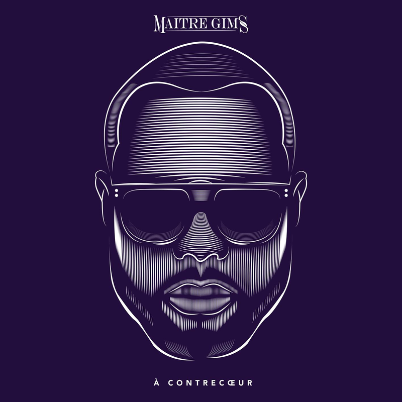 Cover image for À contrecœur
