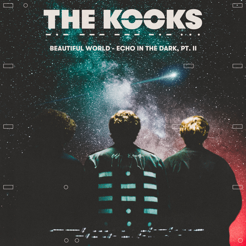 Album cover art for "Closer" by The Kooks