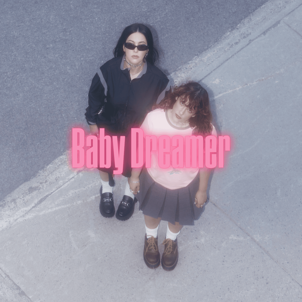 Cover image for Baby Dreamer