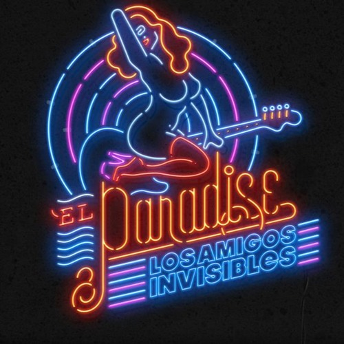 Espérame by Los Amigos Invisibles