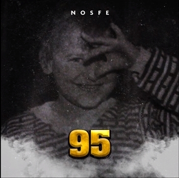 Album cover art for "95" by NOSFE