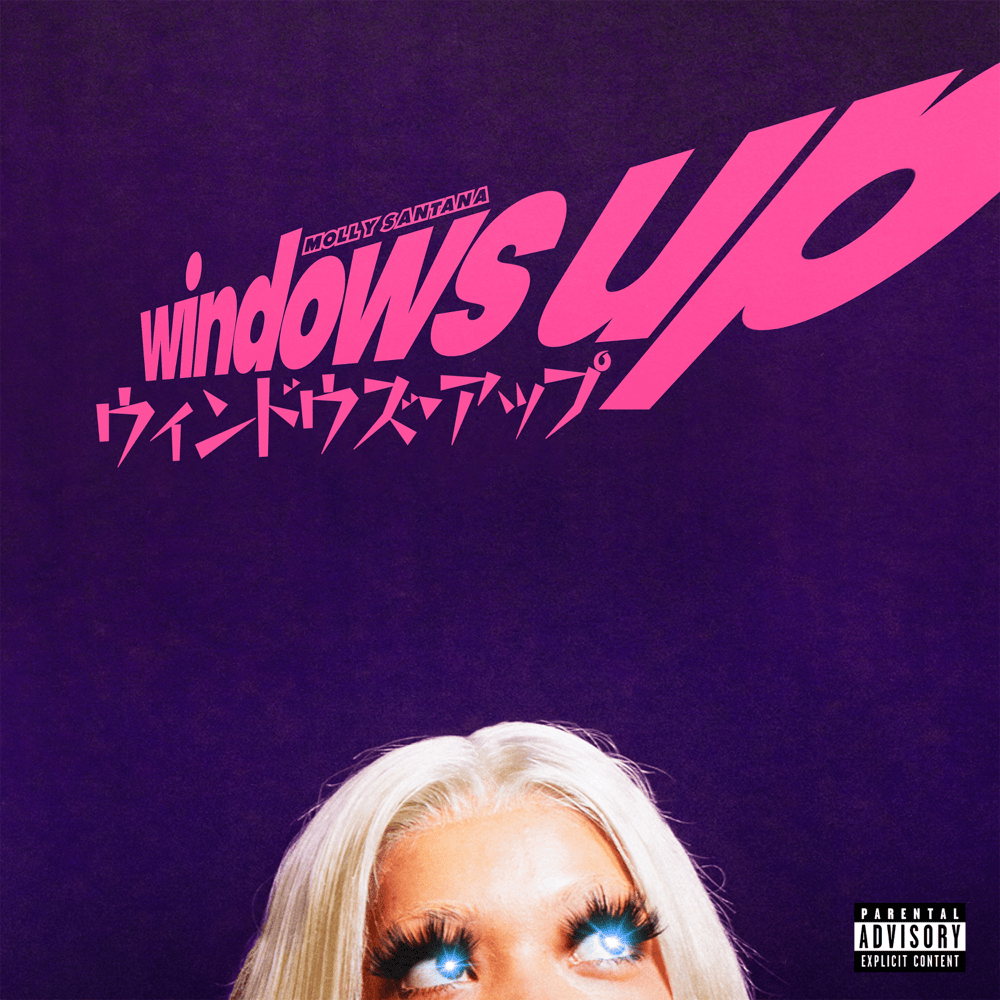 Windows Up by Molly Santana