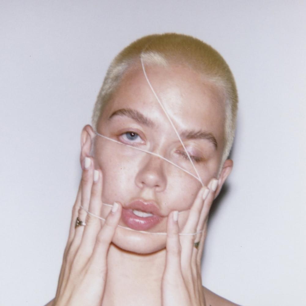 Album cover art for "Headshot" by Madge