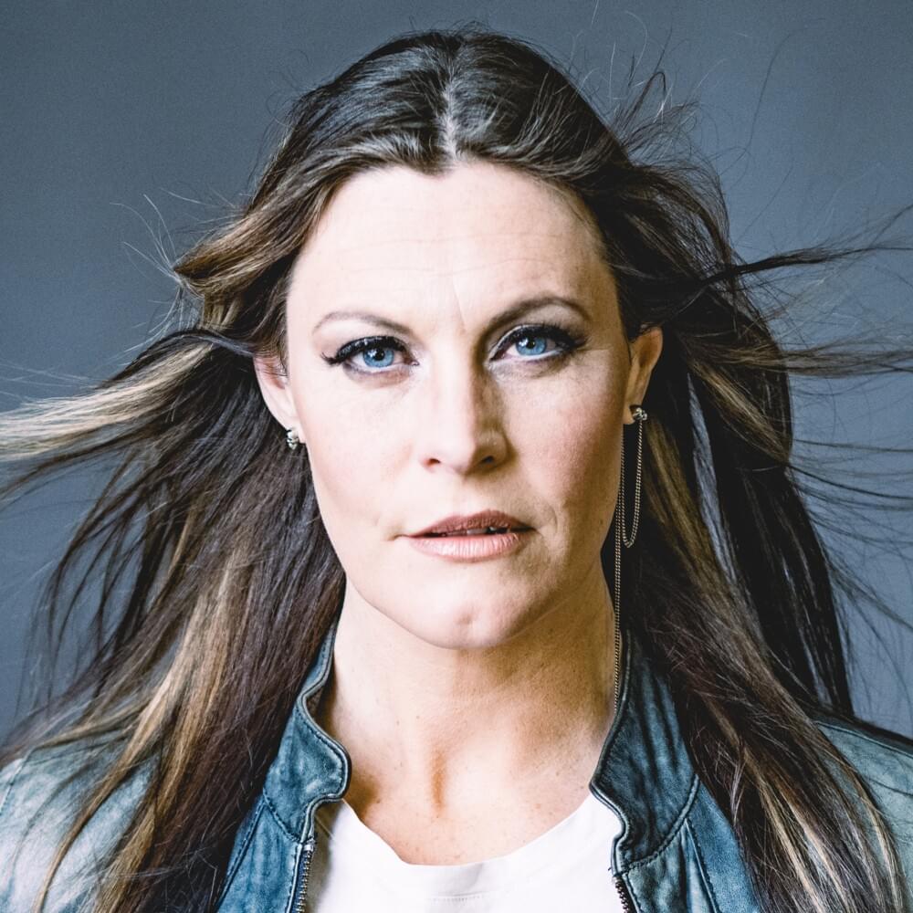 Photo of Floor Jansen