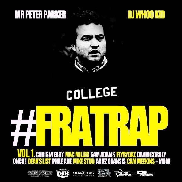 Cover image for #FratRap Vol 1
