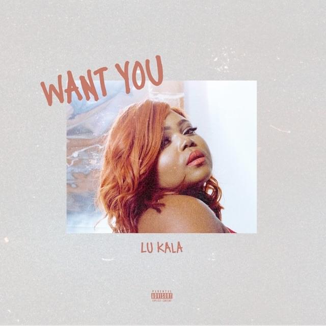 Cover image for Want You - EP