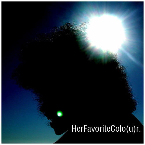 Cover image for Her Favorite Colo(u)r