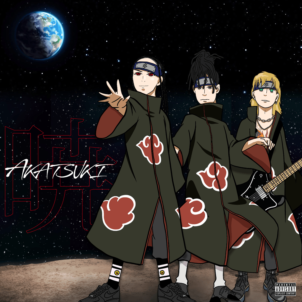 INTRO -AKATSUKI- by ViryKnot
