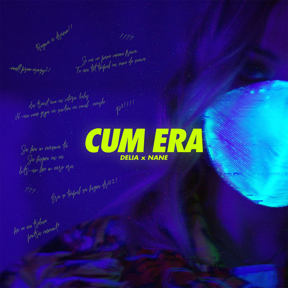 Cum era by Delia