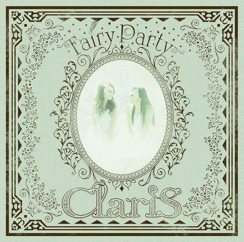 Album cover art for "1/F" by ClariS