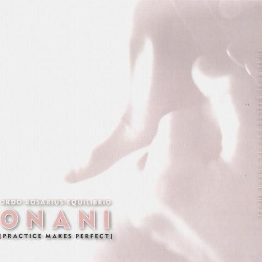 Cover image for ONANI: Practice Makes Perfect