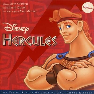 Album cover art for "De Zero a Herói" by Walt Disney Records & Sabrina Korgut & Kiara Sasso & Marya Bravo & Rosa Marya Colin & Kacau Gomes