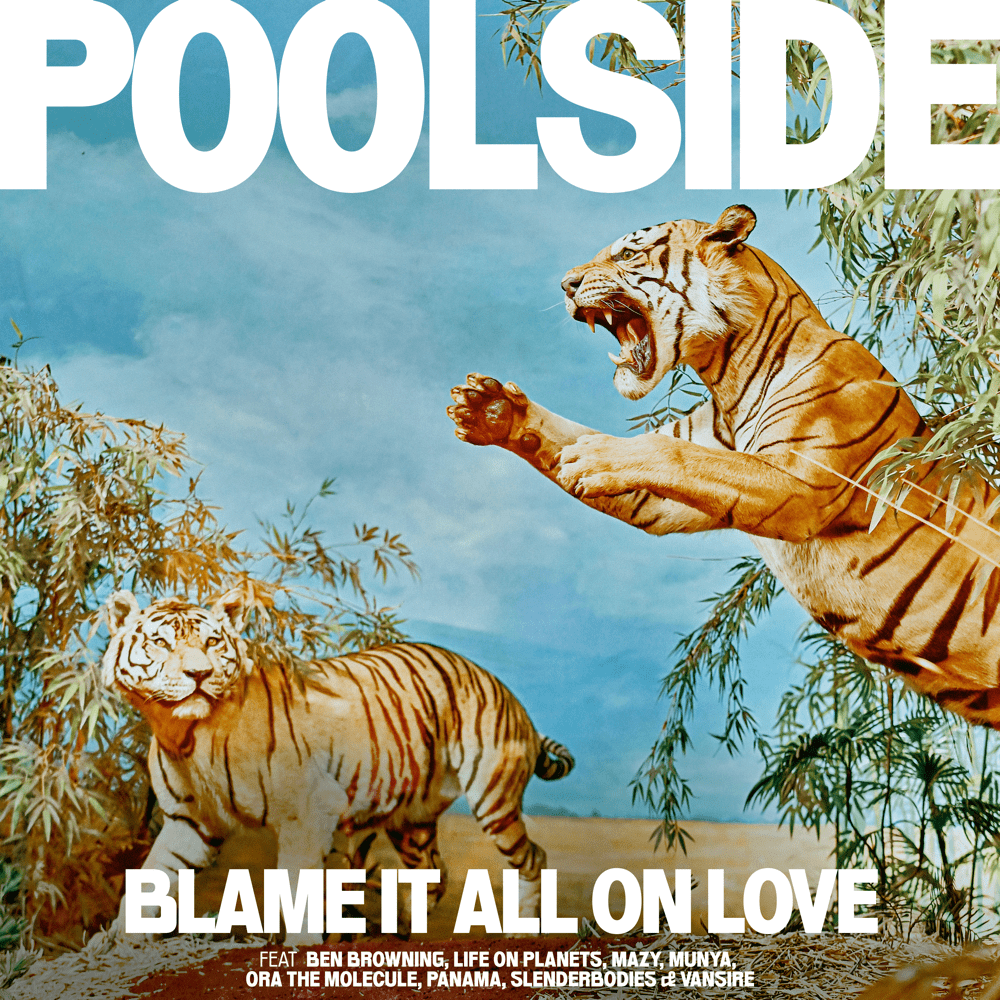 Where Is The Thunder? by Poolside