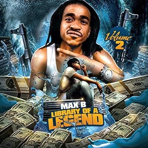Cover image for Library of a Legend, Vol. 2