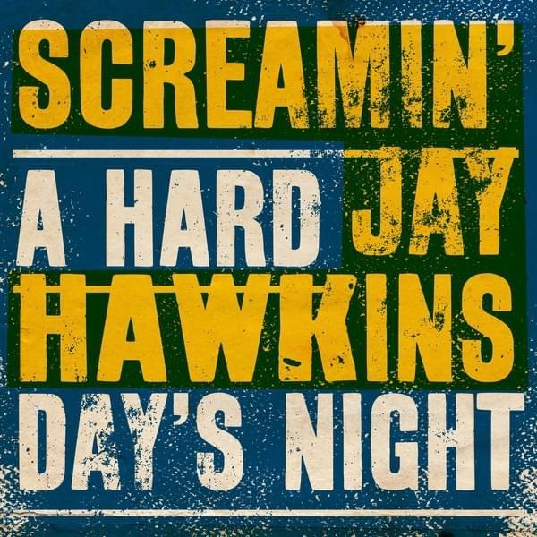 Cover image for A Hard Day’s Night