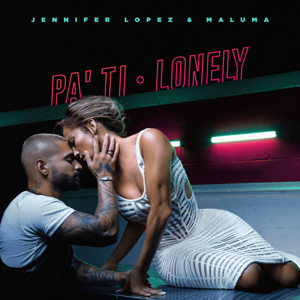 Cover image for Pa Ti + Lonely