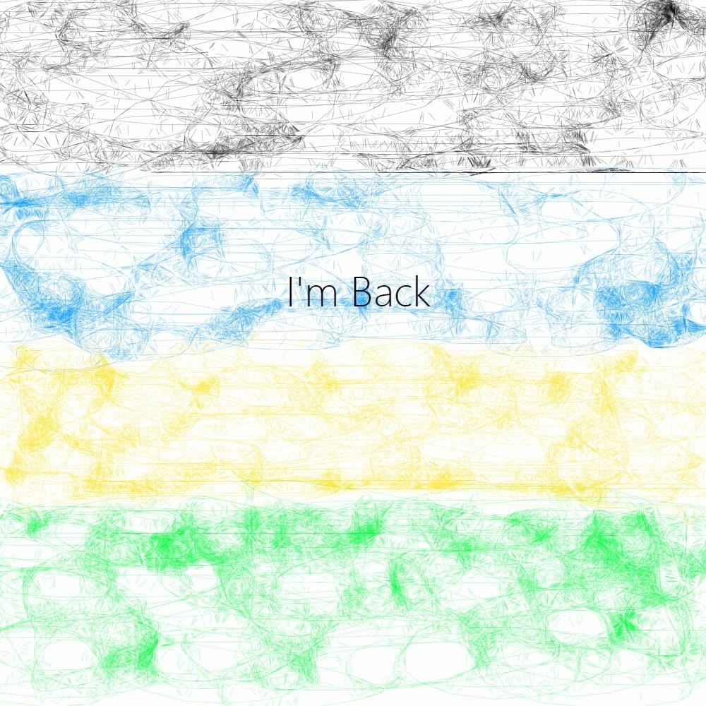 Cover image for I’m Back