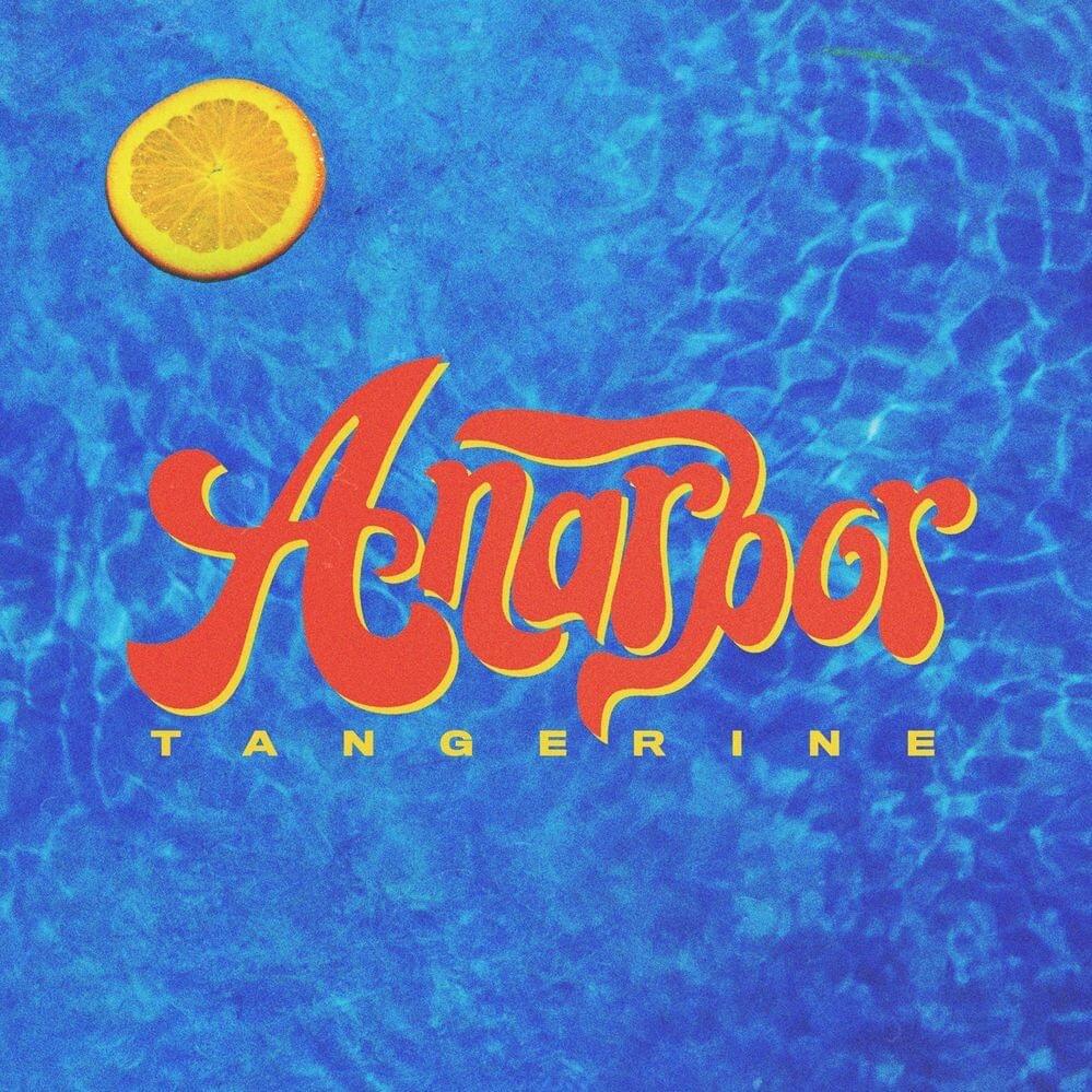 Cover image for Tangerine EP