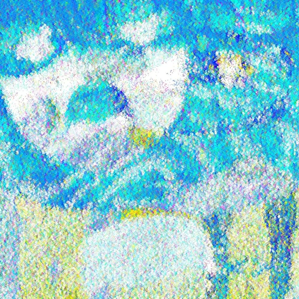 Album cover art for "GOING UNDER" by Sunshine Christo