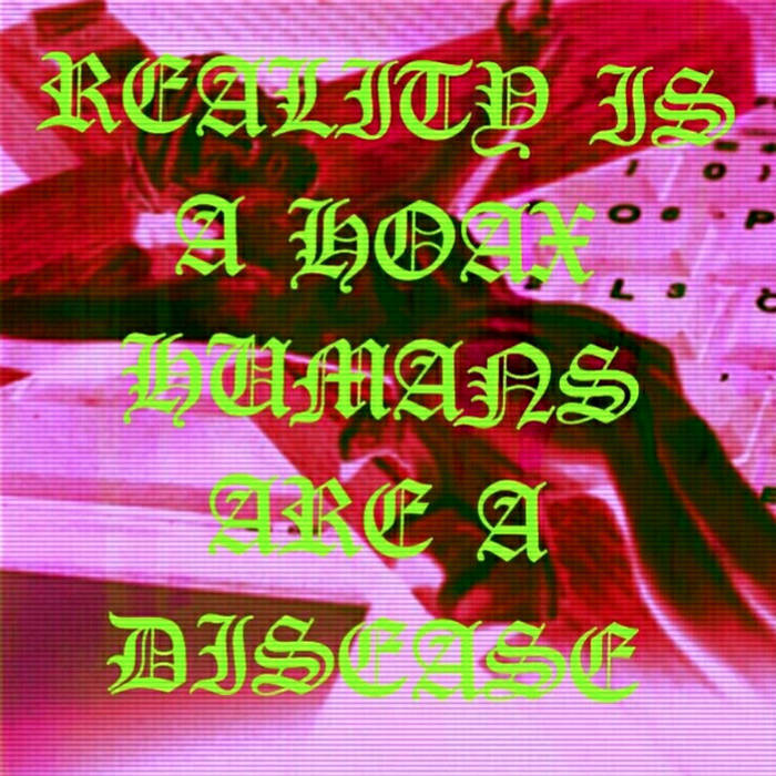 Album cover art for "Bad Habits" by Wavy Jone$