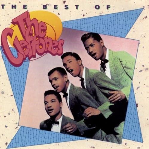 For Sentimental Reasons by The Cleftones
