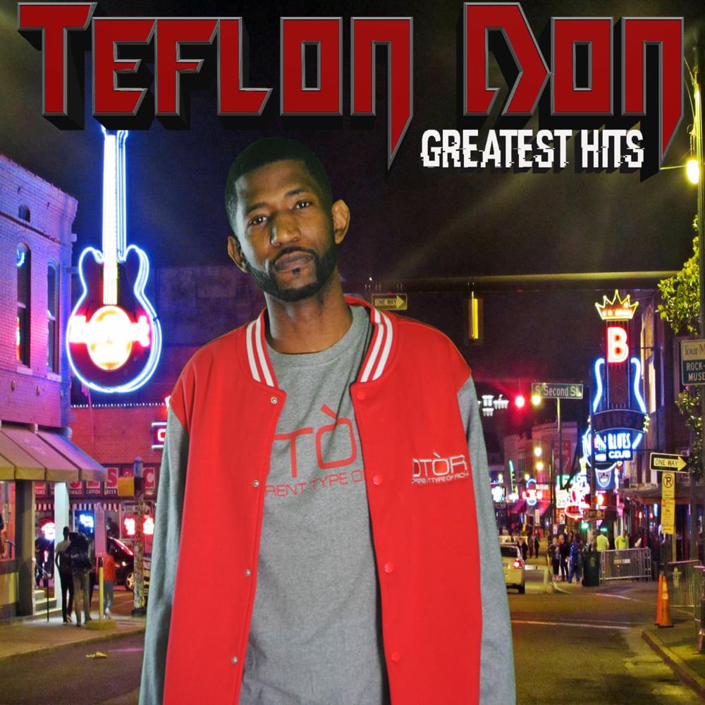 Lets Get It by TeflonDon
