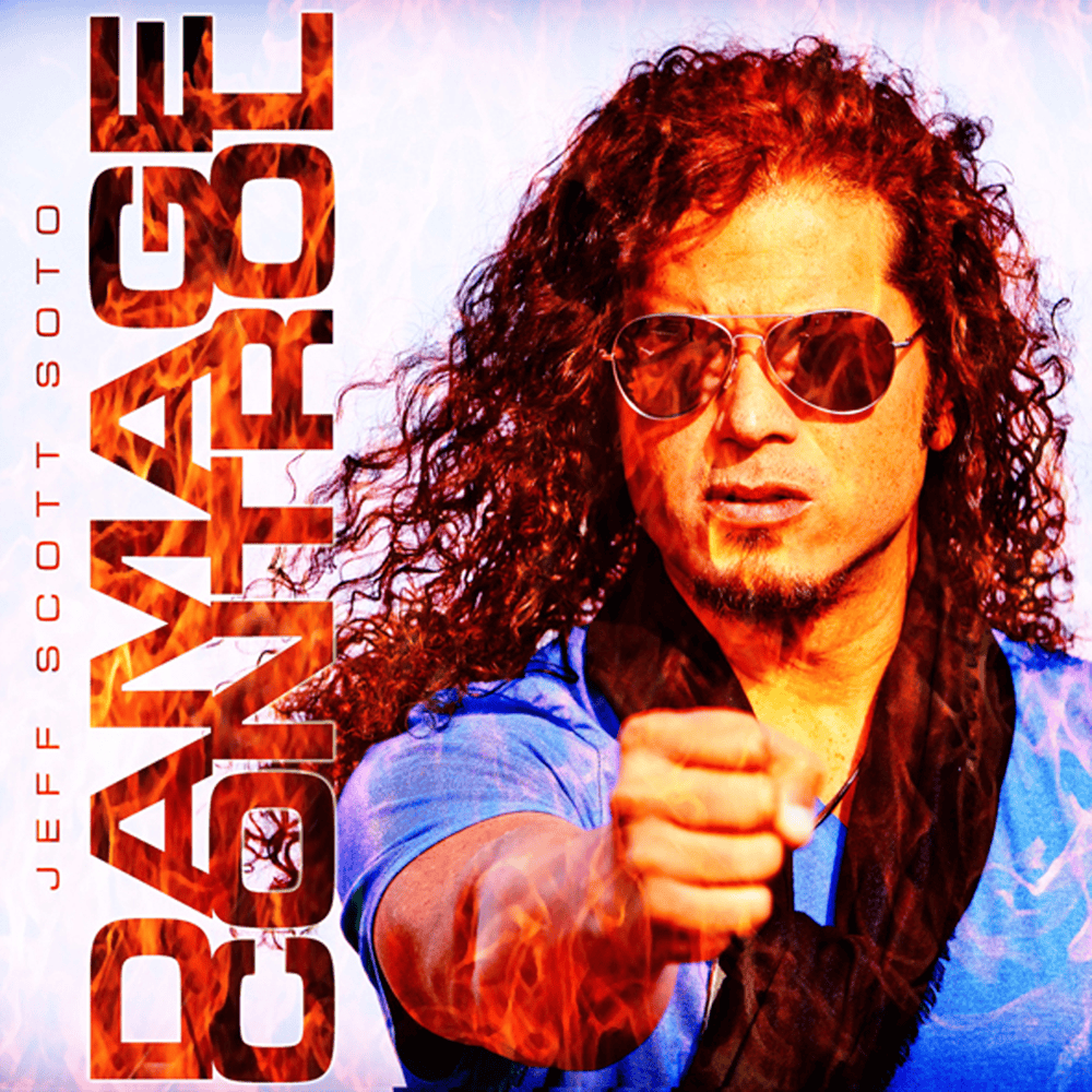 Give a Little More by Jeff Scott Soto