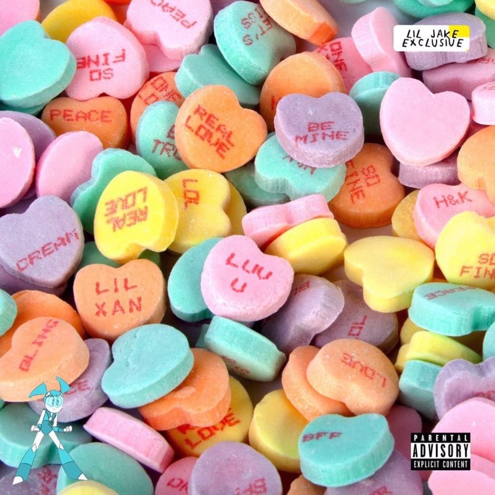 Cover image for LUV U