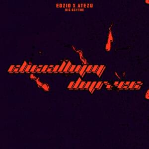 Album cover art for "Chciałbym dojrzeć" by Edzio & Big Scythe (POL)