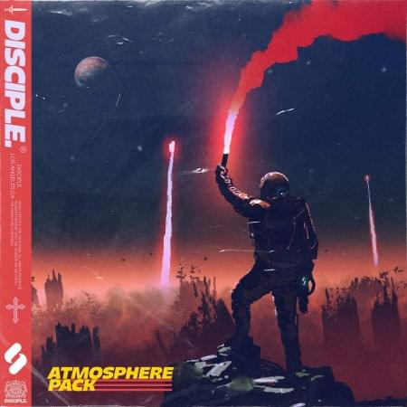 Album cover art for "Atmosphere Pack" by Virtual Riot