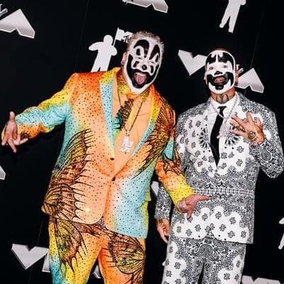 Insane Clown Posse Profile Picture Photo of Insane Clown Posse