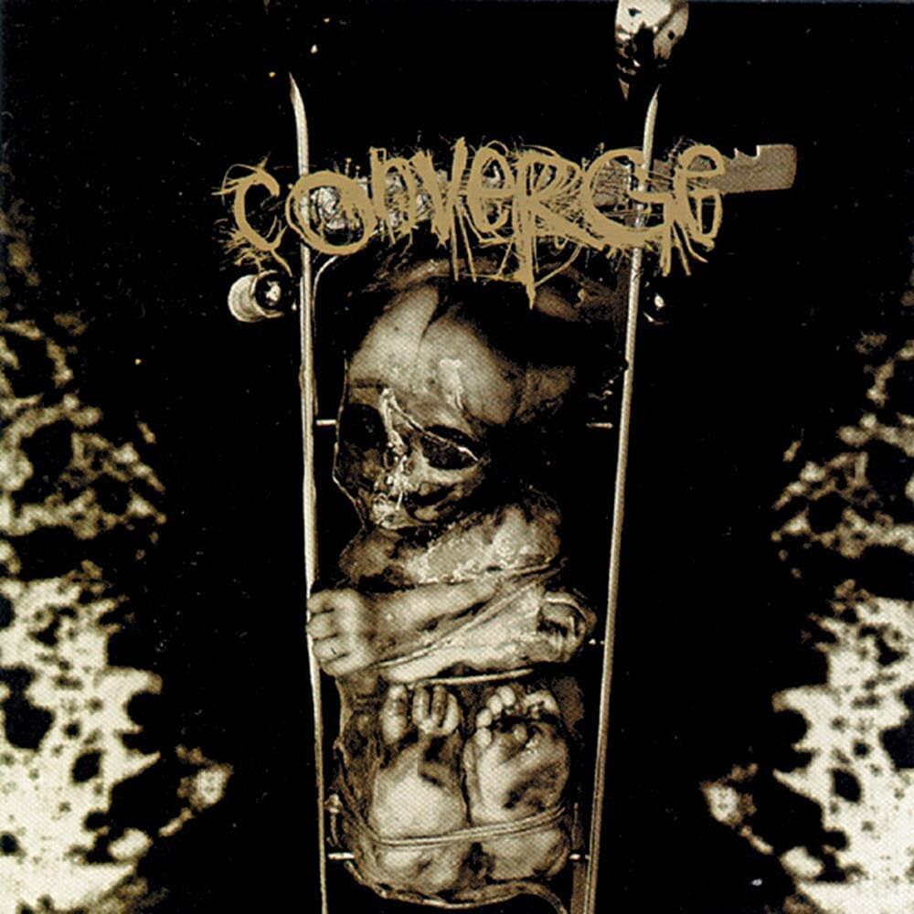 Album cover art for "When Forever Comes Crashing" by Converge