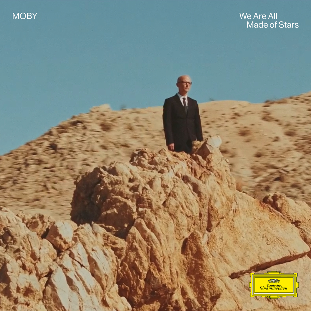 Album cover art for "We Are All Made of Stars (Reprise Version)" by Moby
