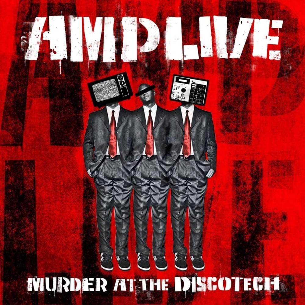 About To Blow by Amp Live