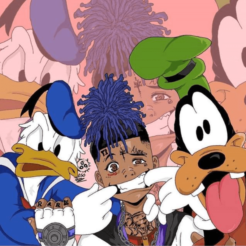 Album cover art for "Snaubert’s 2024 Music Consumption" by Snaubert