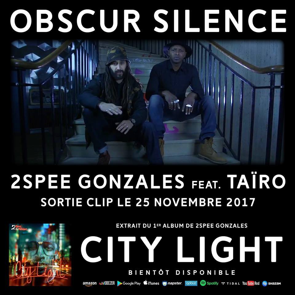 Obscur Silence by 2spee Gonzales