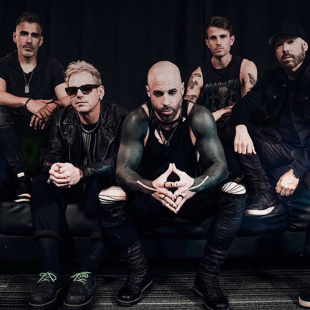 Photo of Daughtry