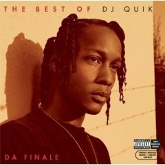 Cover image for The Best of DJ Quik: Da Finale
