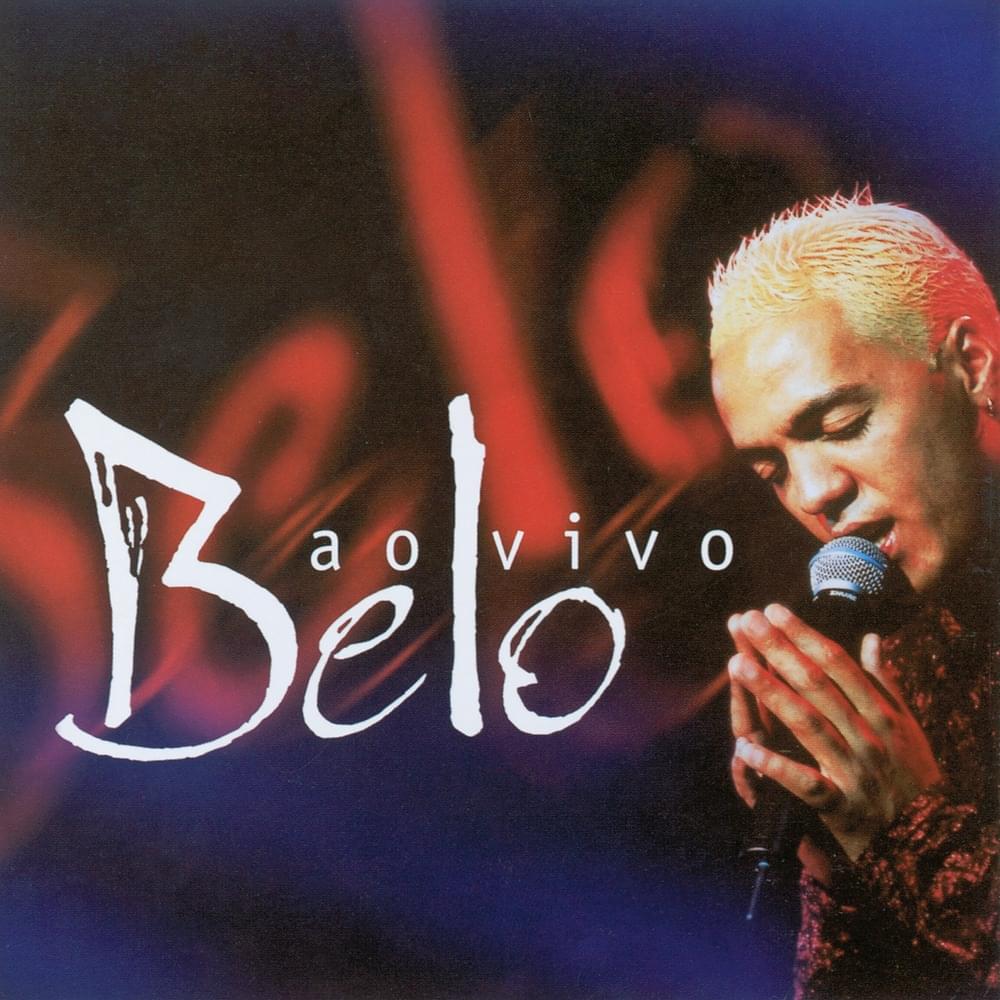 Cover image for Belo (Ao Vivo)