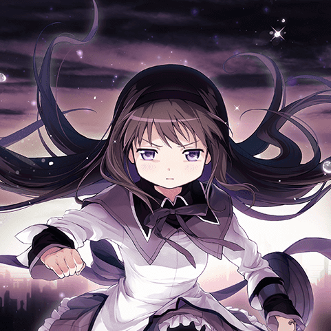 Photo of 暁美ほむら(CV.斎藤千和) (Homura Akemi (CV. Chiwa Saito))
