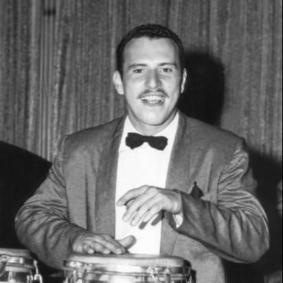 Joe Cuba Profile Picture Photo of Joe Cuba