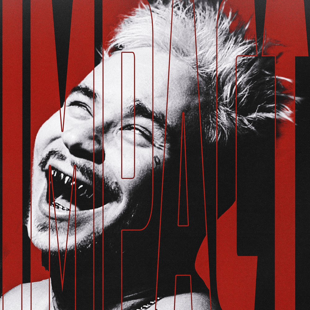 Album cover art for "Impact" by RAM