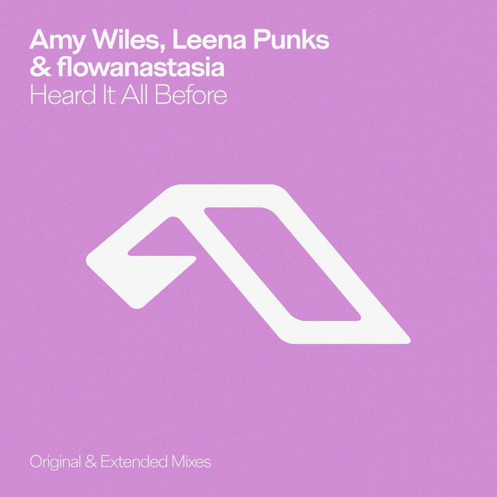 Heard It All Before by Amy Wiles