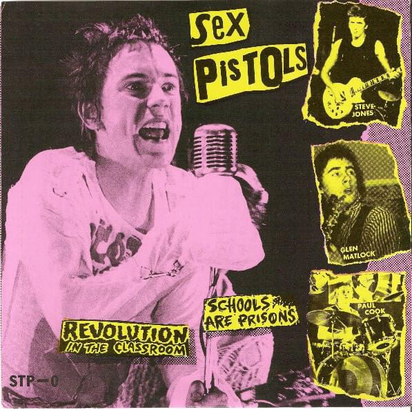 Schools Are Prisons by Ex Pistols