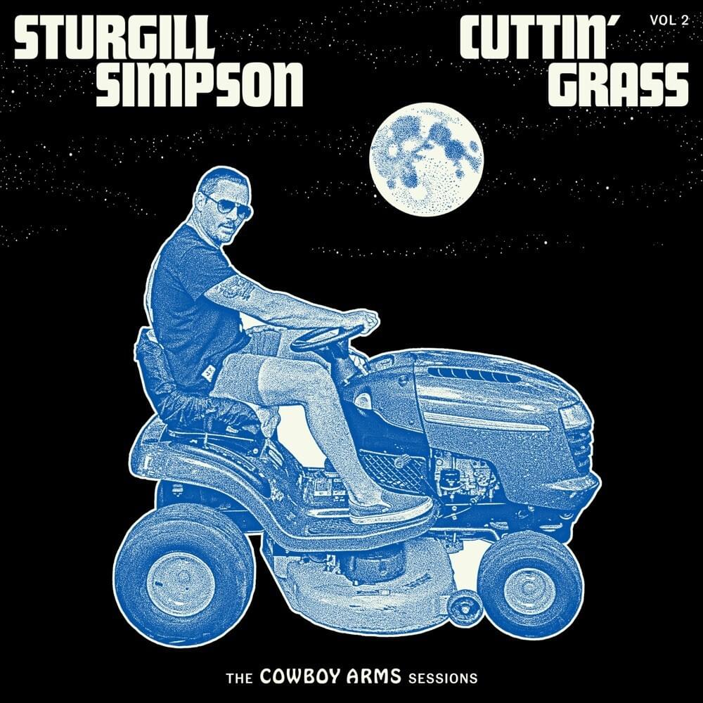 Cover image for Cuttin’ Grass, Vol. 2 (Cowboy Arms Sessions)