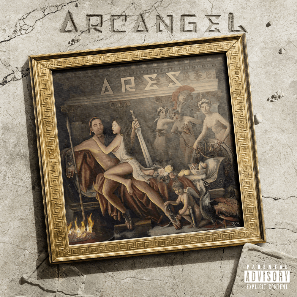 Cover image for Ares